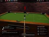 Billiard Simulator - skvl esk bilir