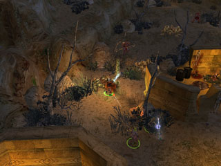 Dungeon Siege 2