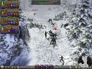 Dungeon Siege 2