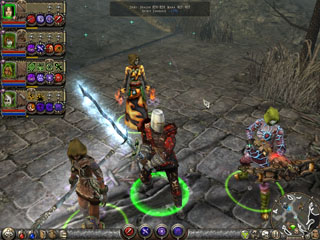 Dungeon Siege 2