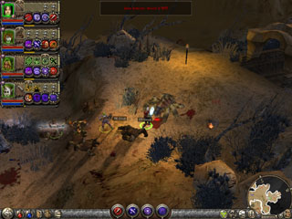 Dungeon Siege 2