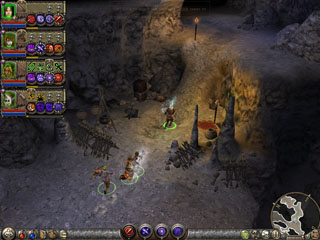 Dungeon Siege 2