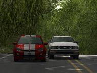 Ford Street Racing