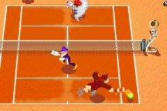 Mario Power Tennis