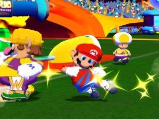 Mario Smash Football