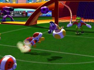 Mario Smash Football