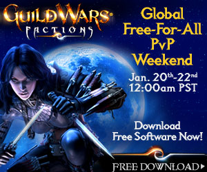 Guild Wars: Faction Free-for-All PvP