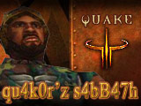 Quake 3 Arena - qu4k0r’z s4bB47h