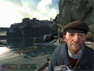 Half-Life 2: Lost Coast