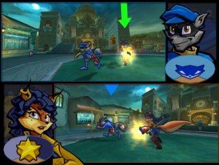 Sly 3: Honor among the Thieves