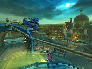 Sly 3: Honor among the Thieves