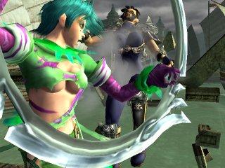 Soul Calibur III