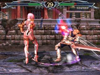 Soul Calibur III