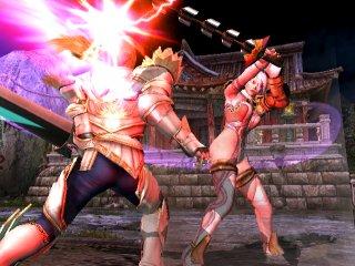 Soul Calibur III