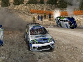 WRC: Rally Evolved