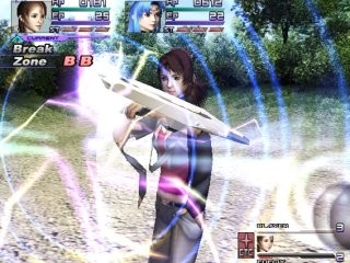 Xenosaga II: Jenseits von Gut und Bose