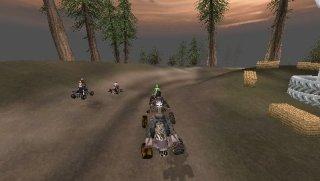 ATV Offroad Fury: Blazin' Trails