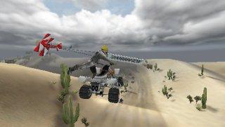 ATV Offroad Fury: Blazin' Trails