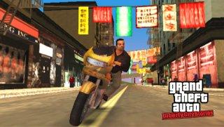 Grand Theft Auto Liberty City Stories