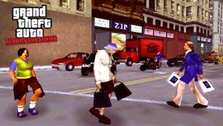 Grand Theft Auto Liberty City Stories