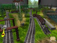 Rail Runner 3D