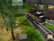 Rail Runner 3D