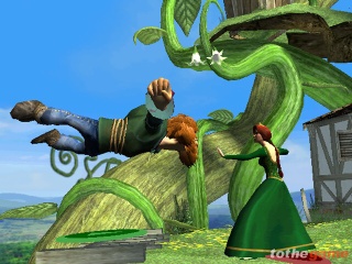 Shrek: Super Slam