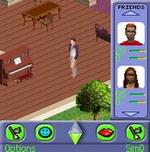 The Sims 2 pro mobiln telefony