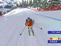 Ski Challenge 06 - nvrat perfektn lyovaky