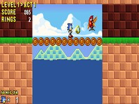 Sonic Jr. - juniorovo prvn dobrodrustv