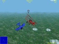 Triplane Fighters - trojplonky vldnou obloze