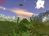 UFO Onslaught! 3D – vborn sci-fi stleka