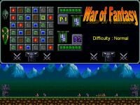 War of Fantasy - dobyjte neptelsk hrad