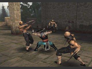 Mortal Kombat: Shaolin Monks