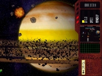 Banshee Asteroids – nekompromisn vesmrn bitvy