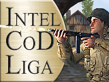 Intel Call of Duty liga - druh sezna