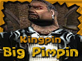 Kingpin - Big Pimpin