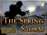 MOH:AA - The Spring Storm