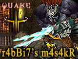 Quake 3 - r4bBi7’s m4s4kR