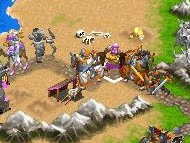 Age of Empires pro Nintendo DS