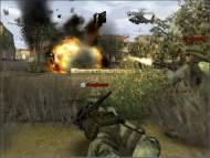 Battlefield Modern Combat