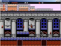 Castlevania Quest - uprobijcem na ivot a na smrt