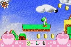 Yoshis Universal Gravitation