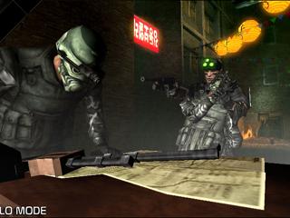 Splinter Cell: Chaos Theory