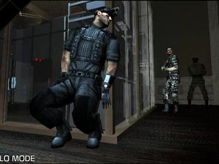 Splinter Cell: Chaos Theory