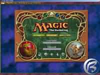 Magic: The Gathering Online - screenshoty