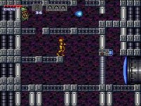 Metroid – rozporupln pedlvka