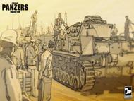 Nhled wallpaperu ke he Codename Panzers: Phase Two