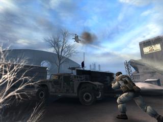 Battlefield 2: Modern Combat