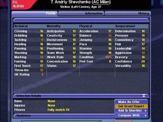 Championship Manager 5